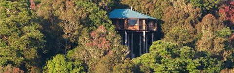 Mt Quincan Crater Retreat - Melbourne Tourism 0