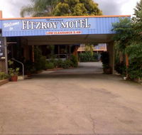 Nanango Fitzroy Motel - Melbourne Tourism