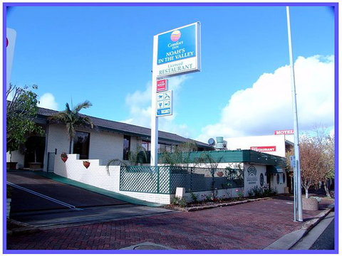 NOAH'S Mid City Motor Inn - Melbourne Tourism 1
