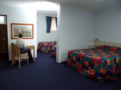 NOAH'S Mid City Motor Inn - Melbourne Tourism 3
