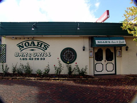 NOAH'S Mid City Motor Inn - Melbourne Tourism 4
