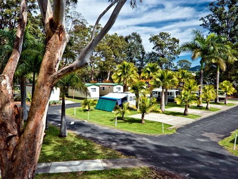 North Coast Holiday Parks Coffs Harbour - Melbourne Tourism 0