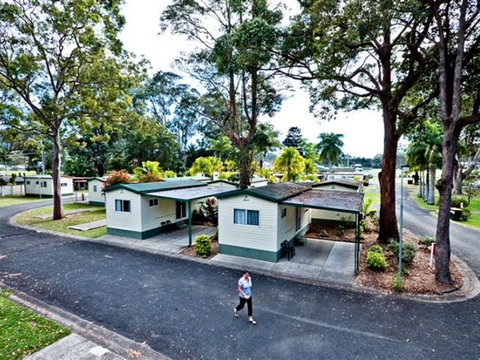 North Coast Holiday Parks Coffs Harbour - Melbourne Tourism 1