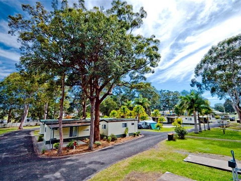 North Coast Holiday Parks Coffs Harbour - Melbourne Tourism 2