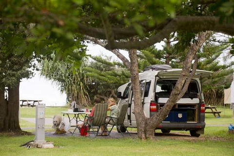 North Coast Holiday Parks Corindi Beach - Melbourne Tourism 0