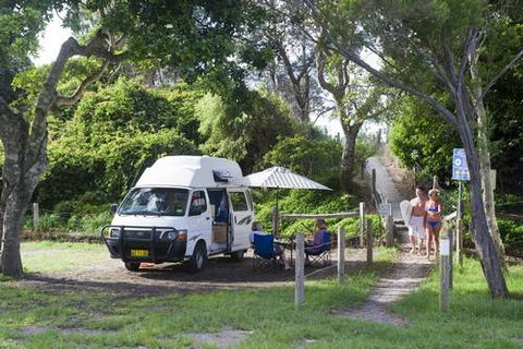 North Coast Holiday Parks Scotts Head - Melbourne Tourism 1