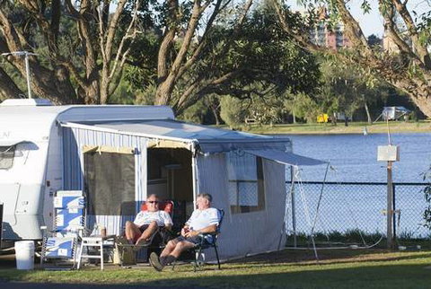 North Coast Holiday Parks Shaws Bay - Melbourne Tourism 1