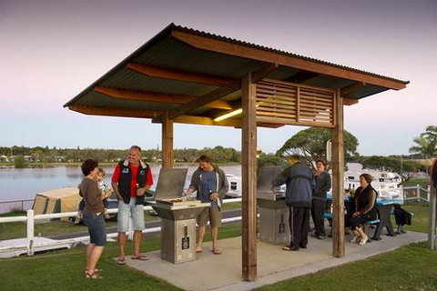 North Coast Holiday Parks Shaws Bay - Melbourne Tourism 2