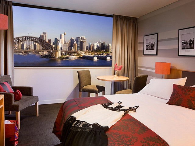 North Sydney NSW Melbourne Tourism