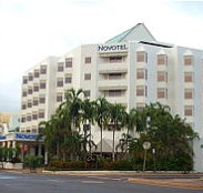 Novotel Darwin Atrium - Melbourne Tourism