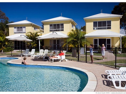 NRMA Treasure Island Holiday Park - Melbourne Tourism 1