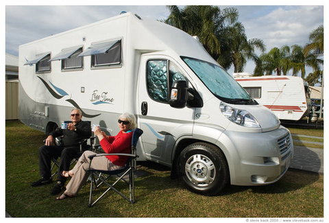 NRMA Treasure Island Holiday Park - Melbourne Tourism 6