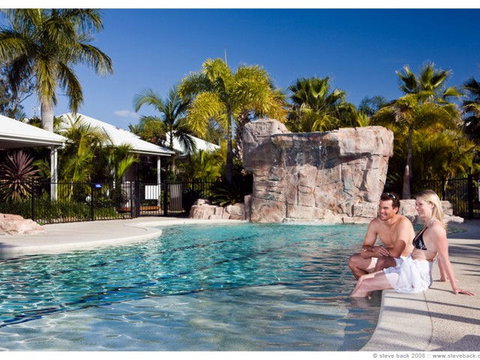 NRMA Treasure Island Holiday Park - Melbourne Tourism 7