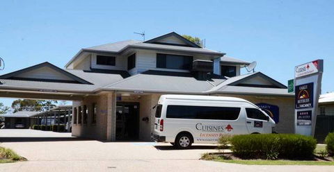 Oakey Motor Inn - Melbourne Tourism 5