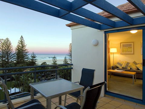 Oaks Calypso Plaza - Melbourne Tourism 2