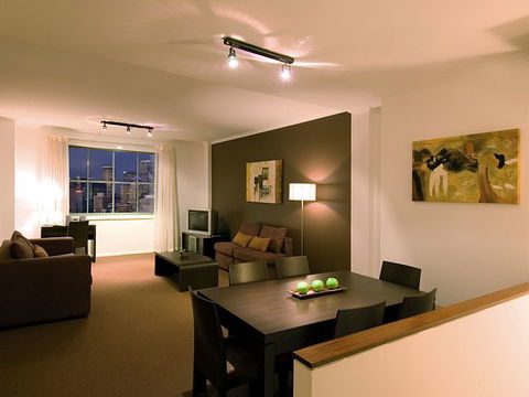 Oaks Goldsbrough Apartments - Melbourne Tourism 1