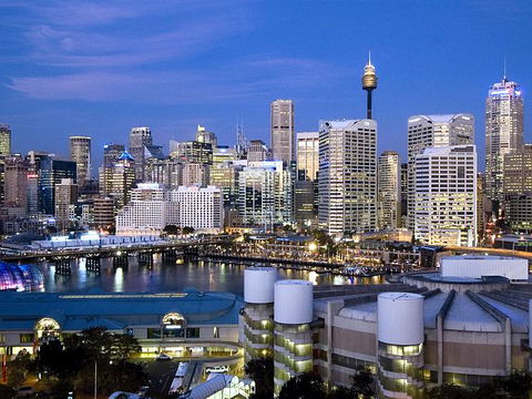Oaks Goldsbrough Apartments - Melbourne Tourism 2