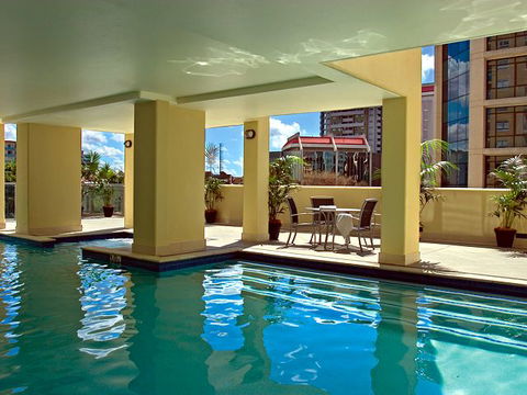 Oaks Lexicon Apartments - Melbourne Tourism 0