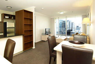 Oaks Lexicon Apartments - Melbourne Tourism 1