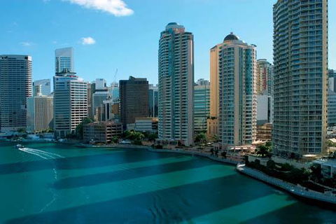 Oaks Lexicon Apartments - Melbourne Tourism 2