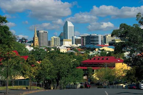 Oaks Lexicon Apartments - Melbourne Tourism 3