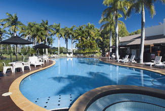 Oaks Oasis - Melbourne Tourism 2