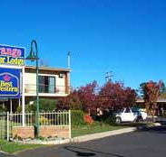 Orange Motor Lodge - Melbourne Tourism