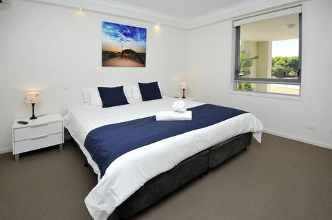 Pacific Marina Apartments - Melbourne Tourism 6