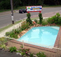 Palm Court Motel - Melbourne Tourism