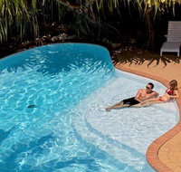 Palms City Resort - Melbourne Tourism