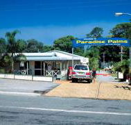 Paradise Palms Carey Bay - Melbourne Tourism