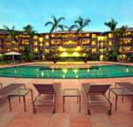 Paradise Palms Resort  Country Club - Melbourne Tourism