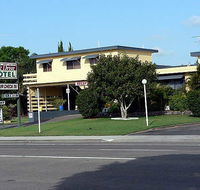 Park Drive Motel - Melbourne Tourism
