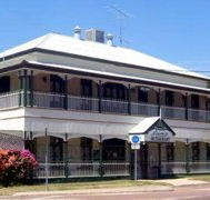 Park Hotel Motel - Melbourne Tourism