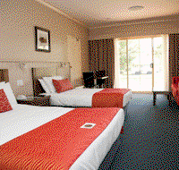 Parklands Resort  Conference Centre - Melbourne Tourism