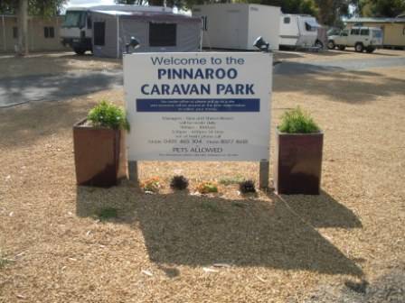 Pinnaroo SA Melbourne Tourism