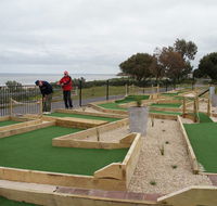 Port Vincent Caravan Park  Seaside Cabins - Melbourne Tourism