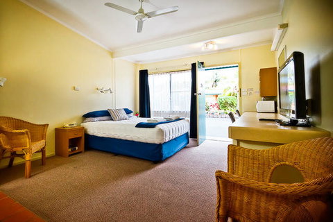 Premier Motor Inn - Melbourne Tourism 4