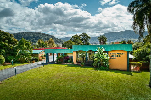 Premier Motor Inn - Melbourne Tourism 8