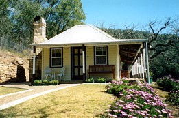 St Albans NSW Melbourne Tourism