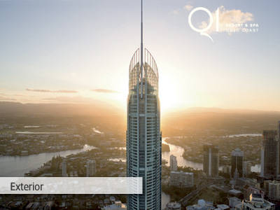 Q1 Resort & Spa - Melbourne Tourism 0