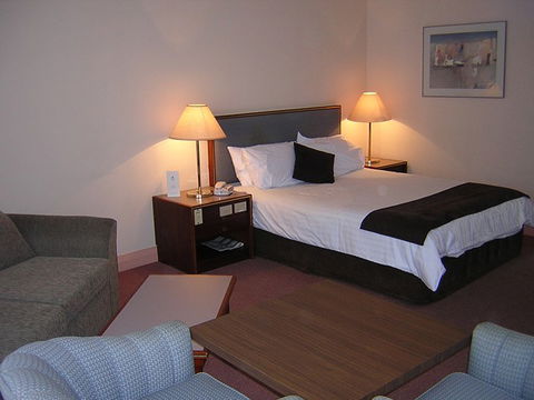 Quality Hotel Bathurst - Melbourne Tourism 0