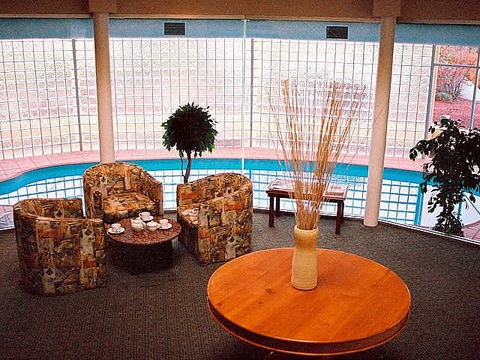 Quality Hotel Bathurst - Melbourne Tourism 1
