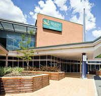 Quality Hotel Dickson - Melbourne Tourism