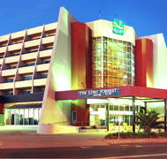 Quality Hotel Lord Forrest - Melbourne Tourism