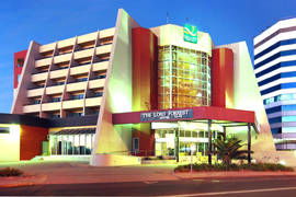 Quality Hotel Lord Forrest - Melbourne Tourism 0