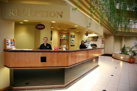 Quality Hotel Lord Forrest - Melbourne Tourism 1
