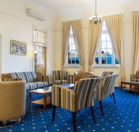 Quality Hotel Regent Rockhampton - Melbourne Tourism