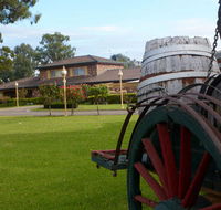 Quality Inn Carriage House - Melbourne Tourism