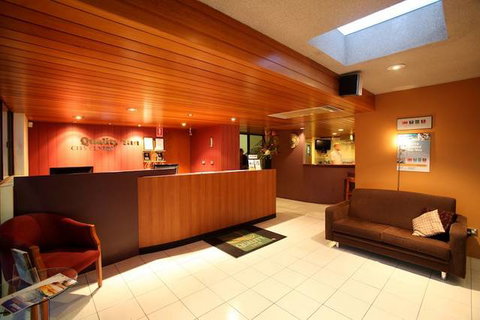 Quality Inn City Centre - Melbourne Tourism 4
